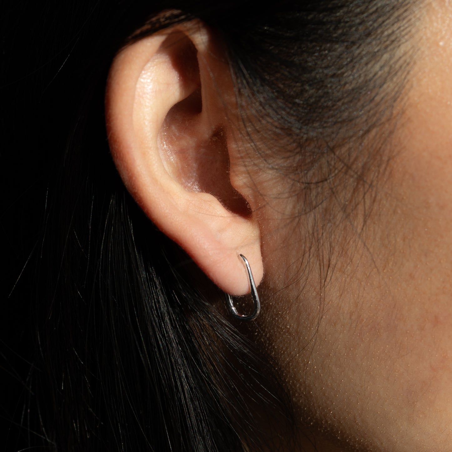 U Shaped Hoops