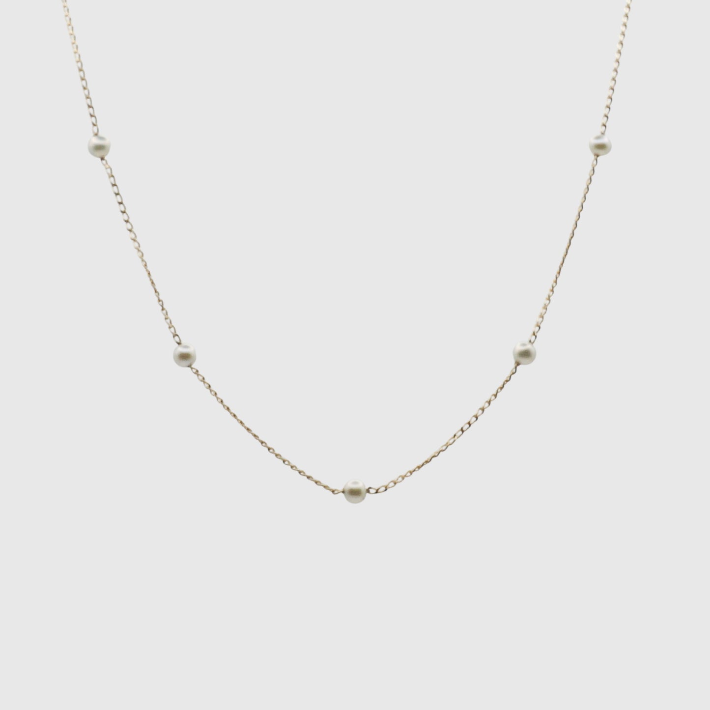 Pearl Necklace
