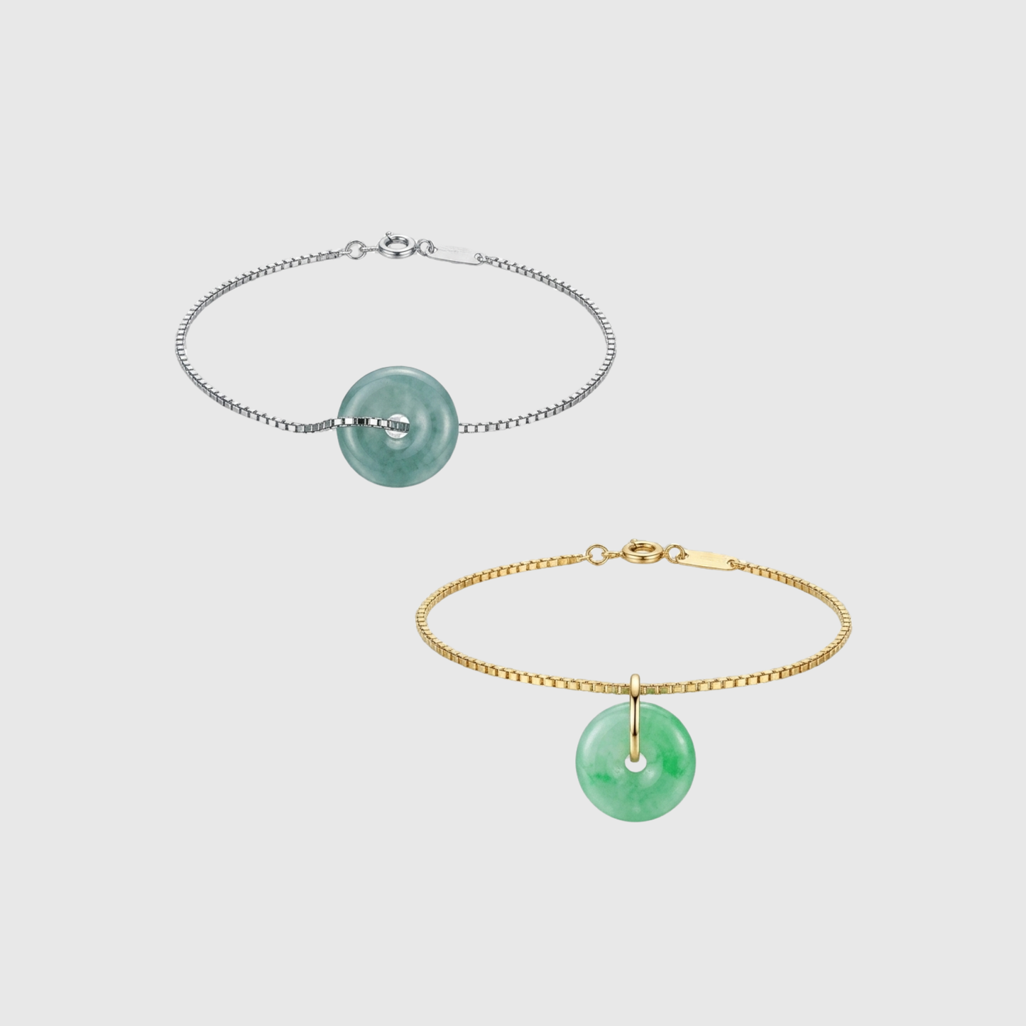 Box Chain Bracelet