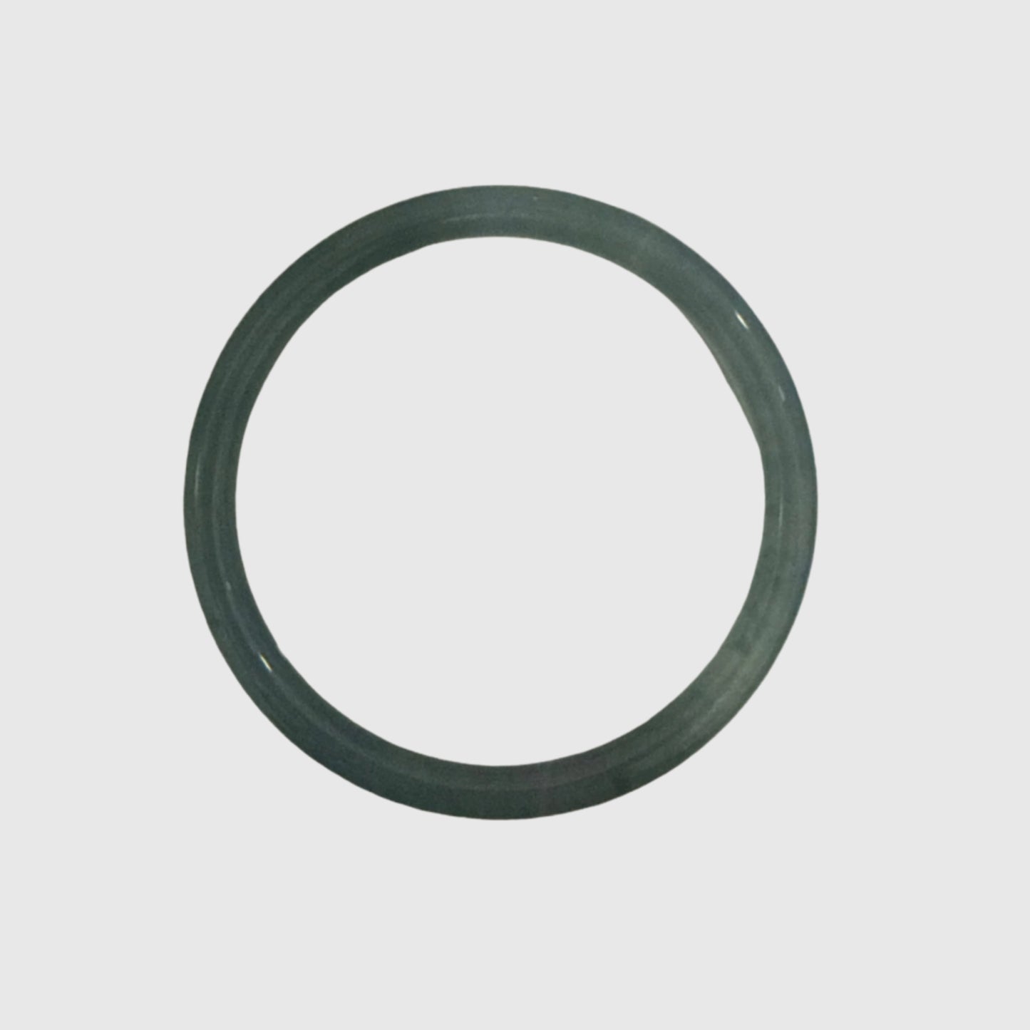 Blue Green Jade Bangle
