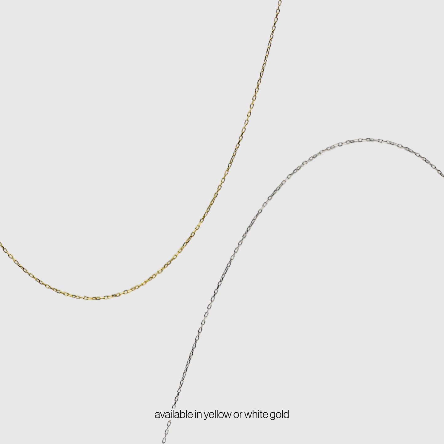 Adjustable Cable Chain
