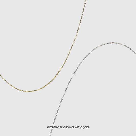 Adjustable Cable Chain