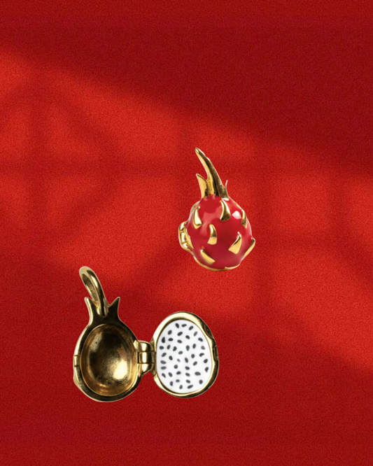 Dragon Fruit Charm