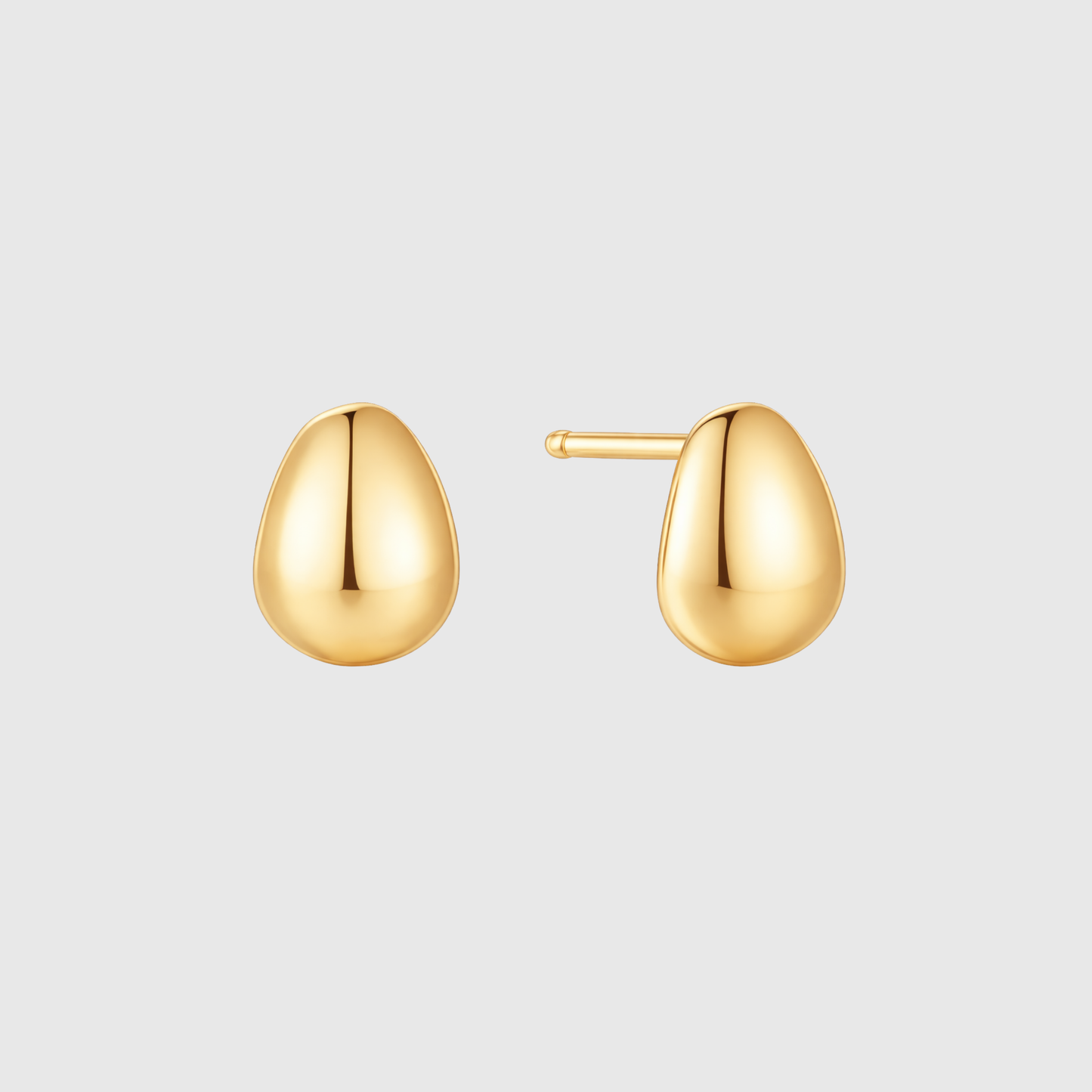 Mini Teardrop Earrings