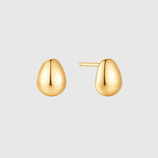 Mini Teardrop Earrings