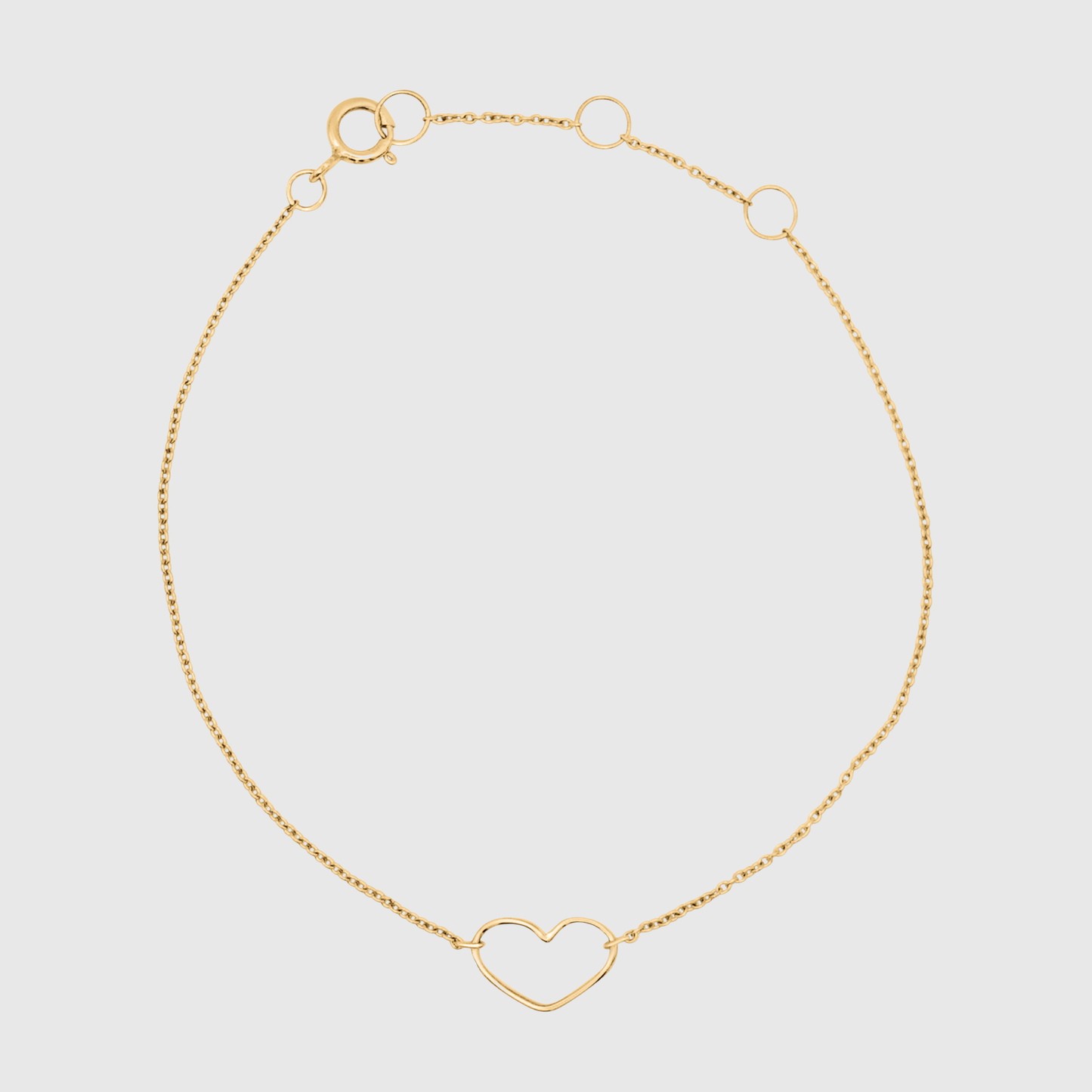 Heart Bracelet