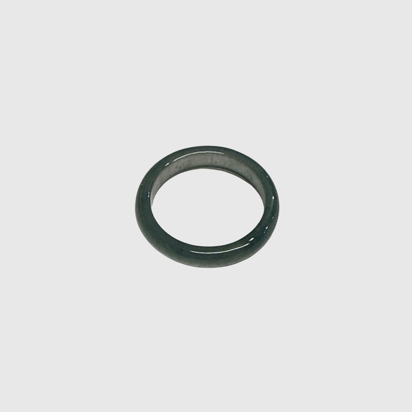 Green Jade Ring