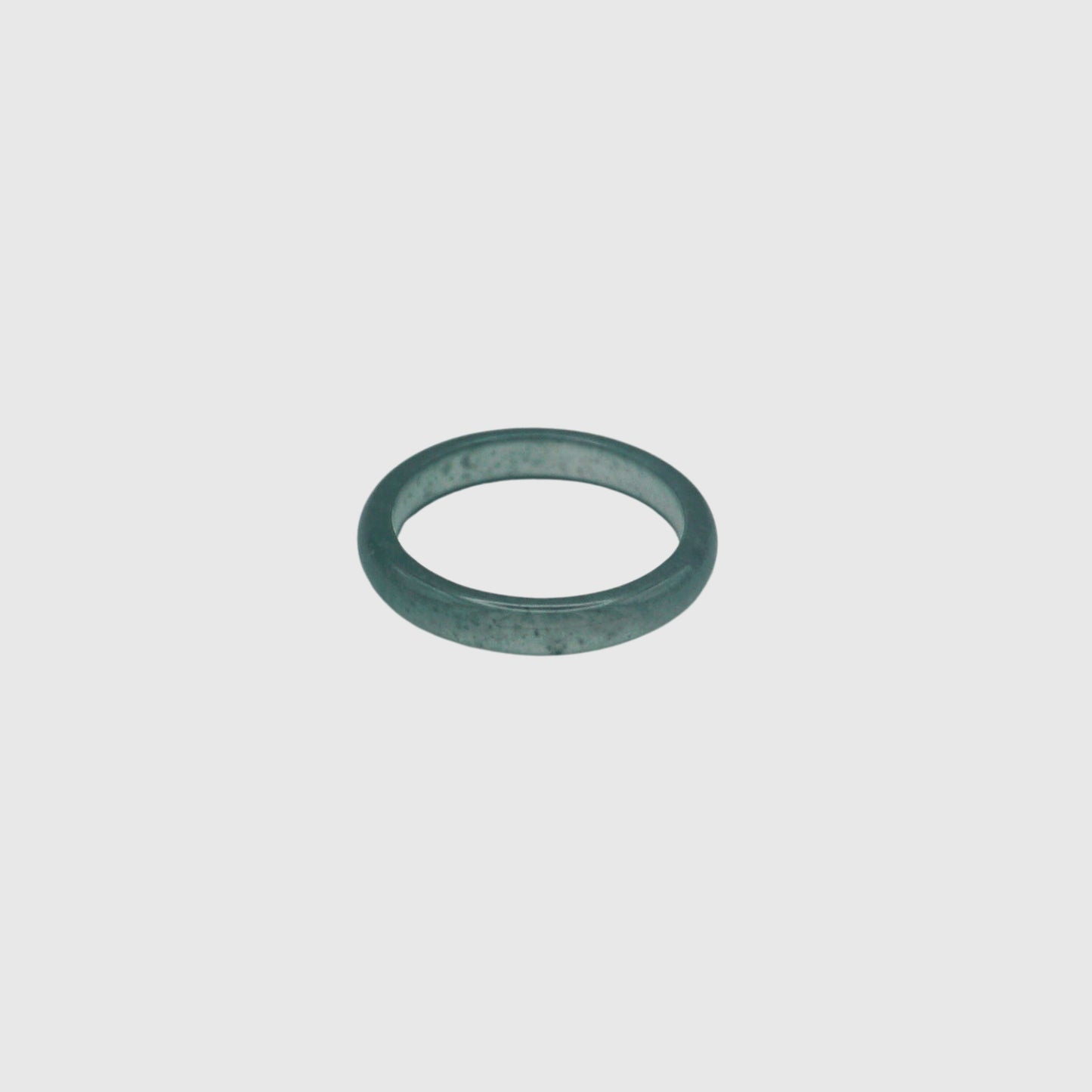 Blue Jade Ring