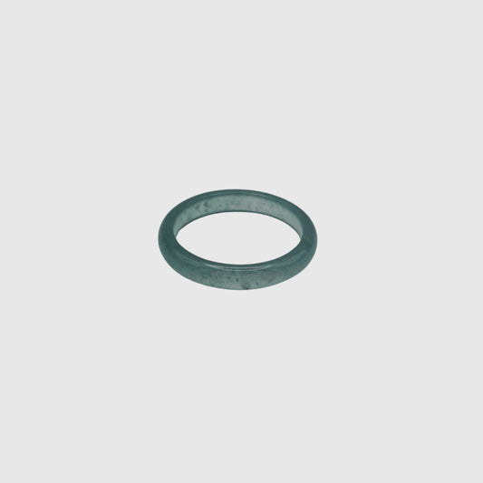 Blue Jade Ring