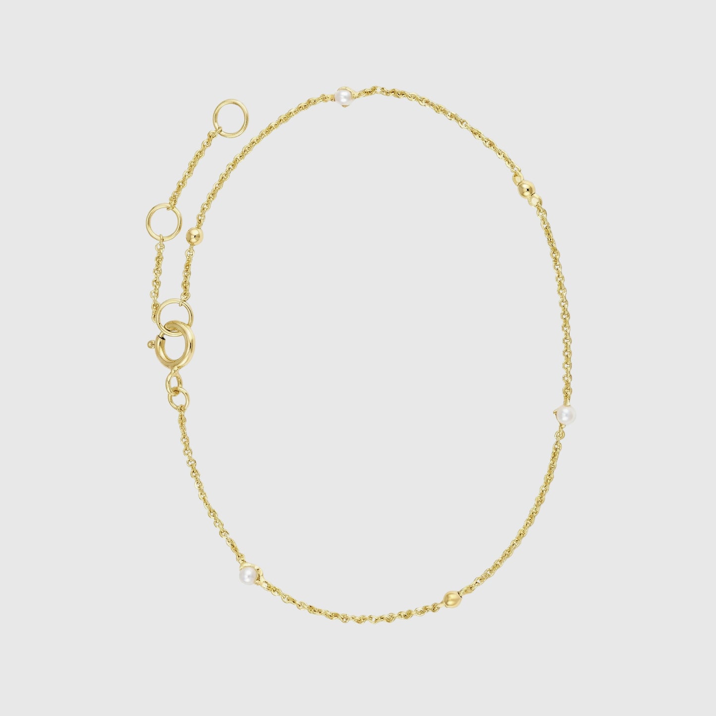 Mini Pearl Bracelet