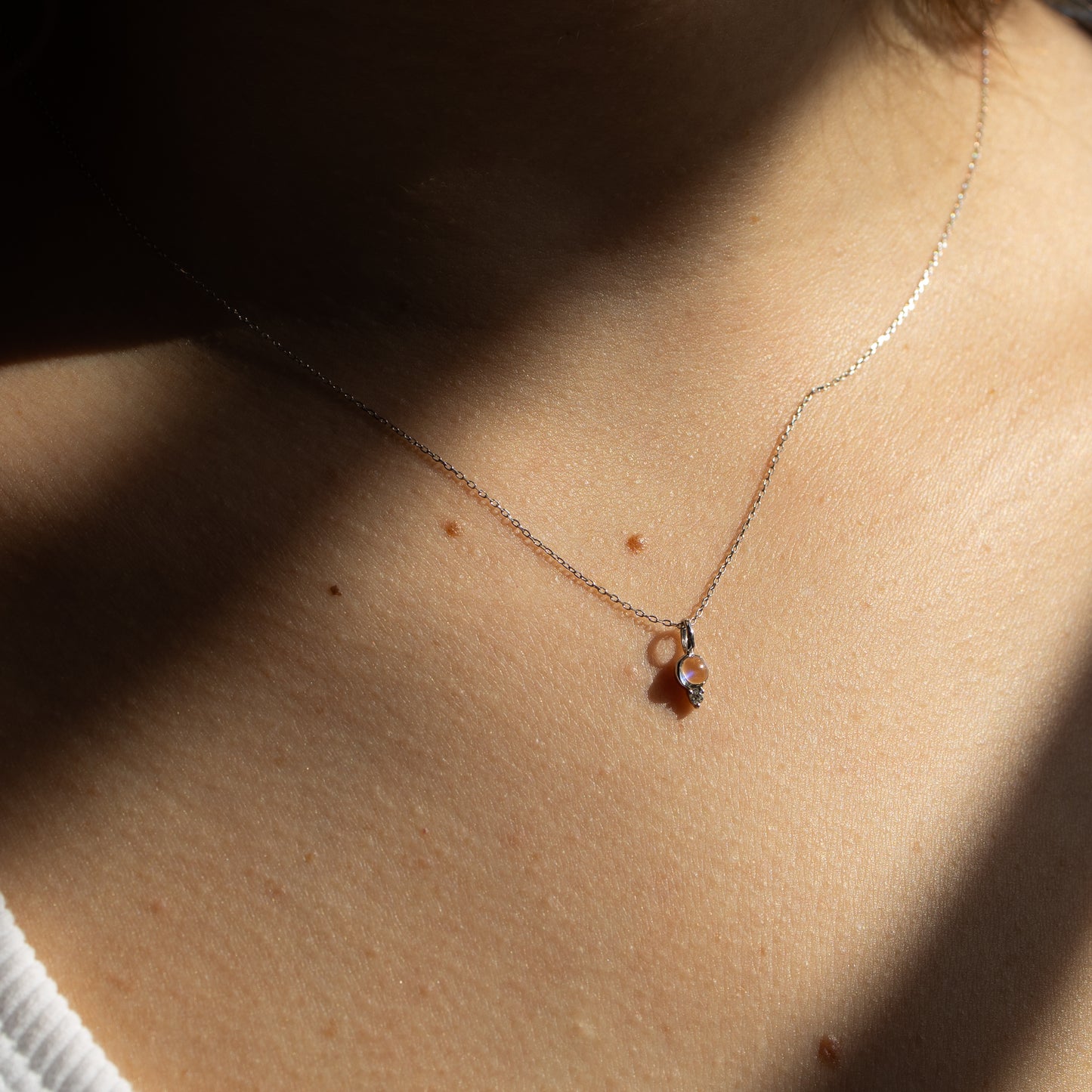 Moonstone Necklace