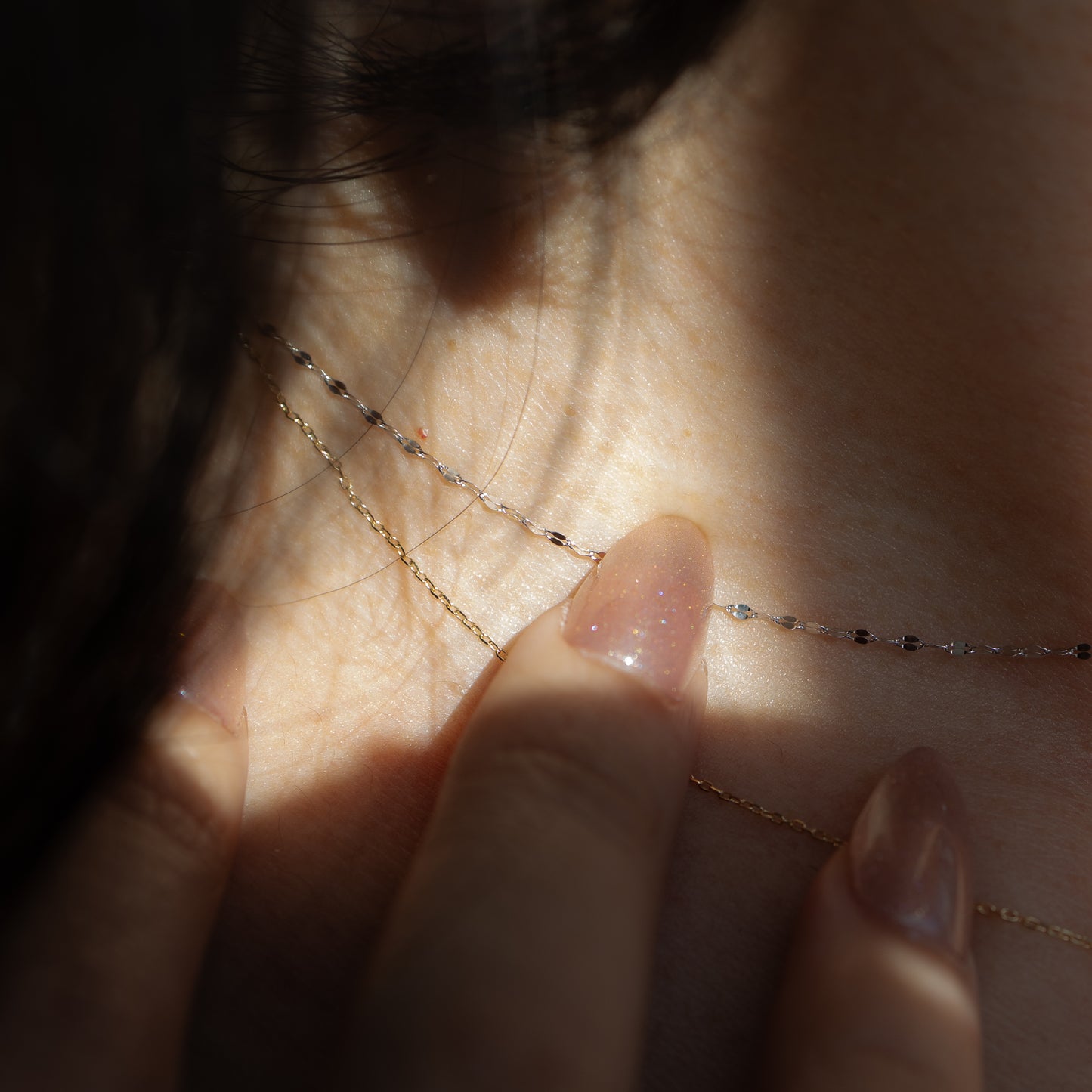 Sparkle Necklace