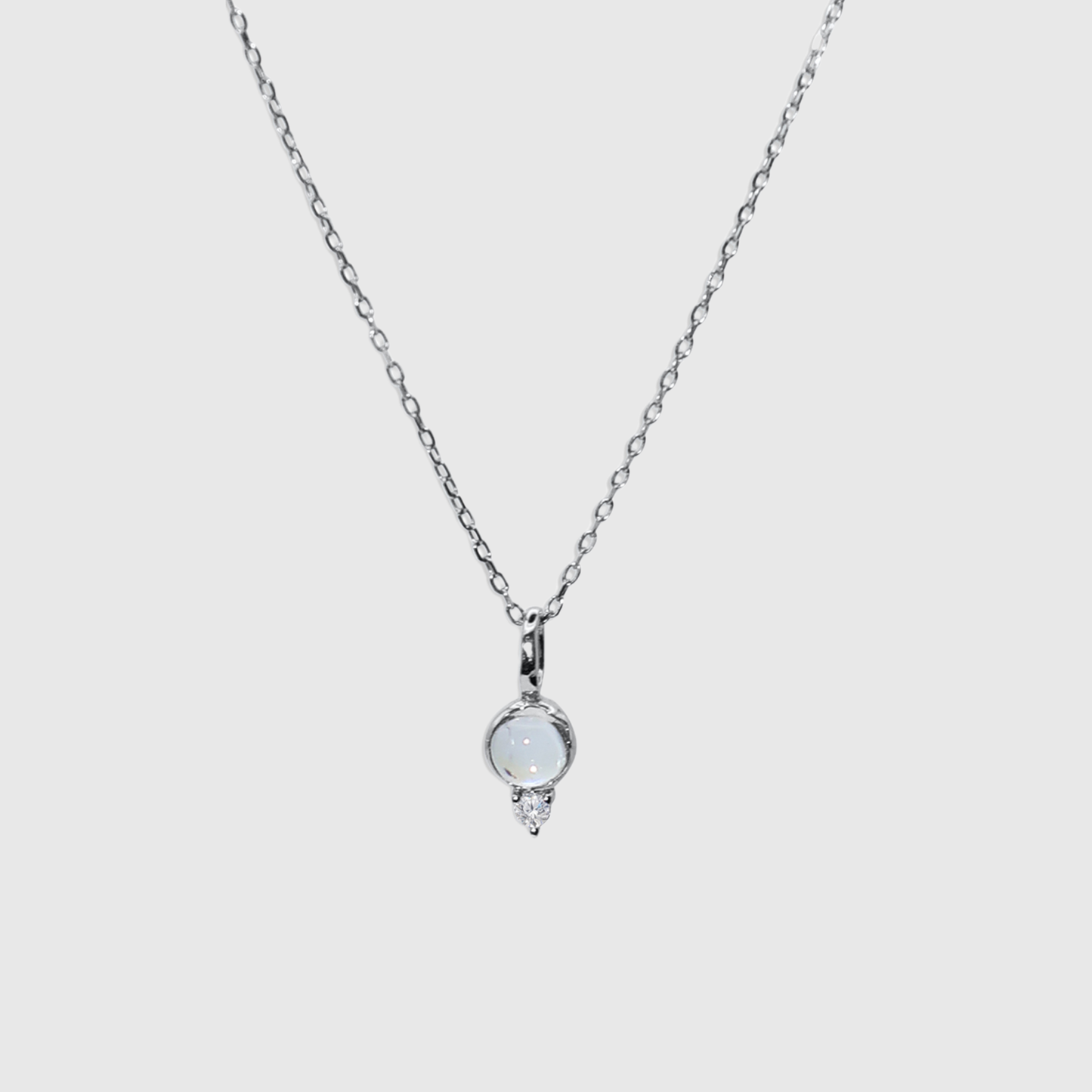 Moonstone Necklace