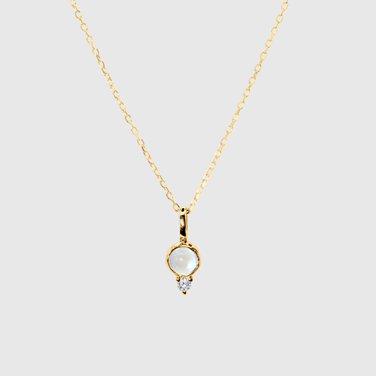Moonstone Necklace