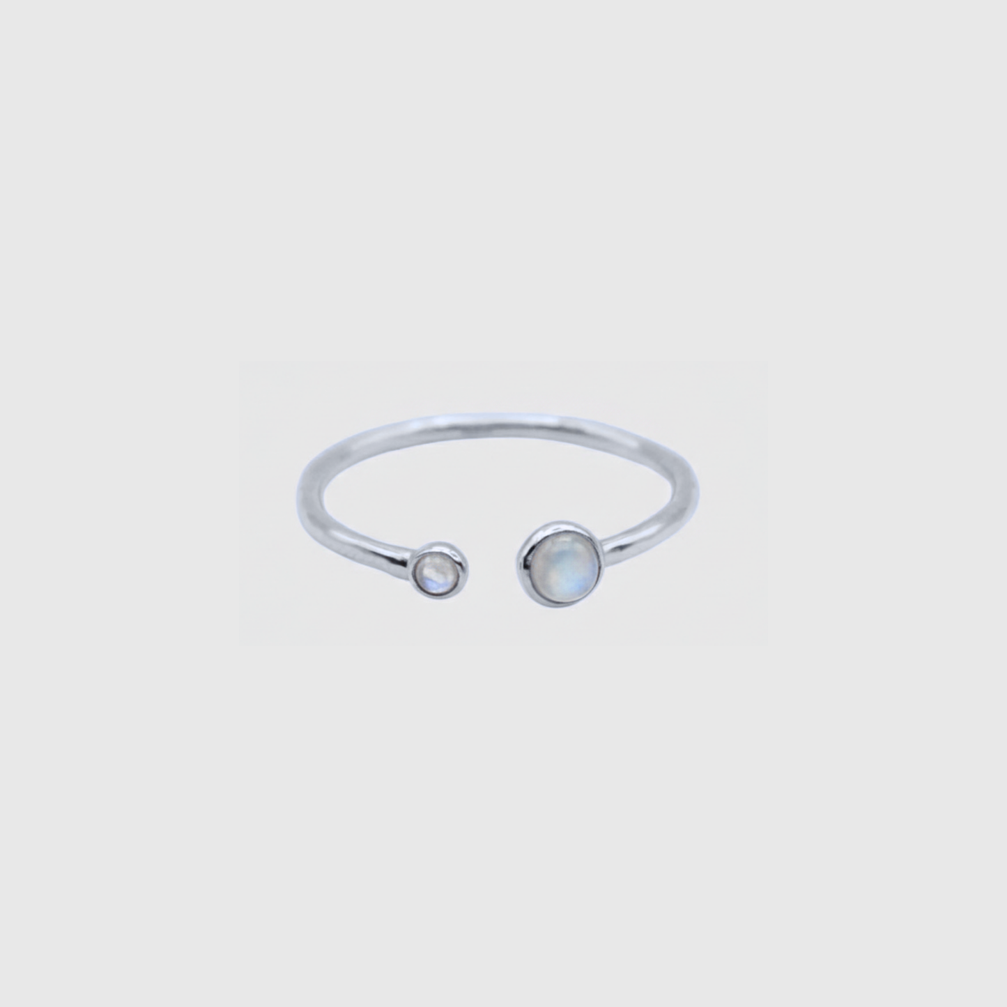 Moonstone Ring