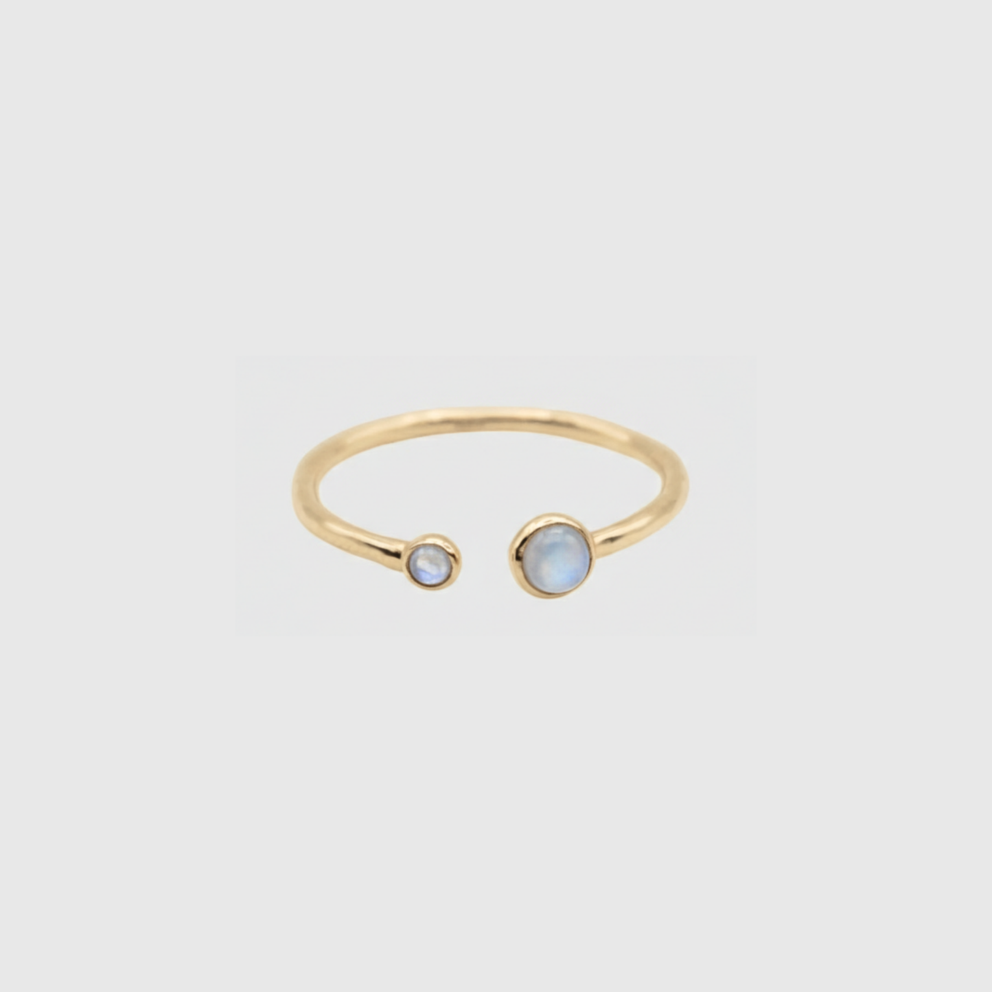 Moonstone Ring