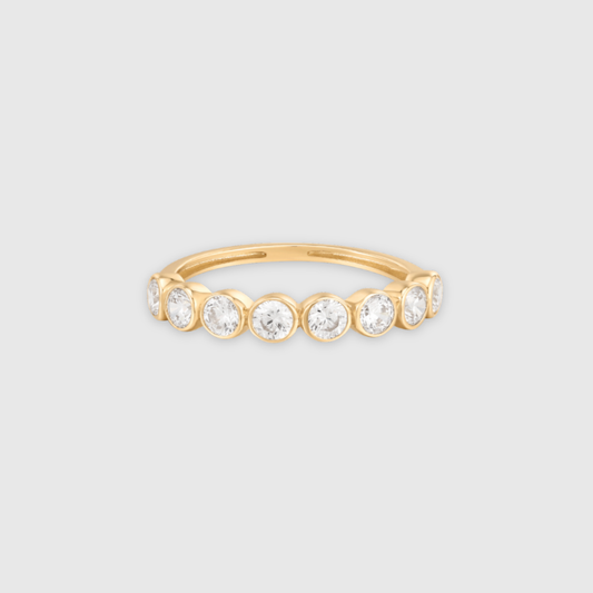 Multi Diamond Ring