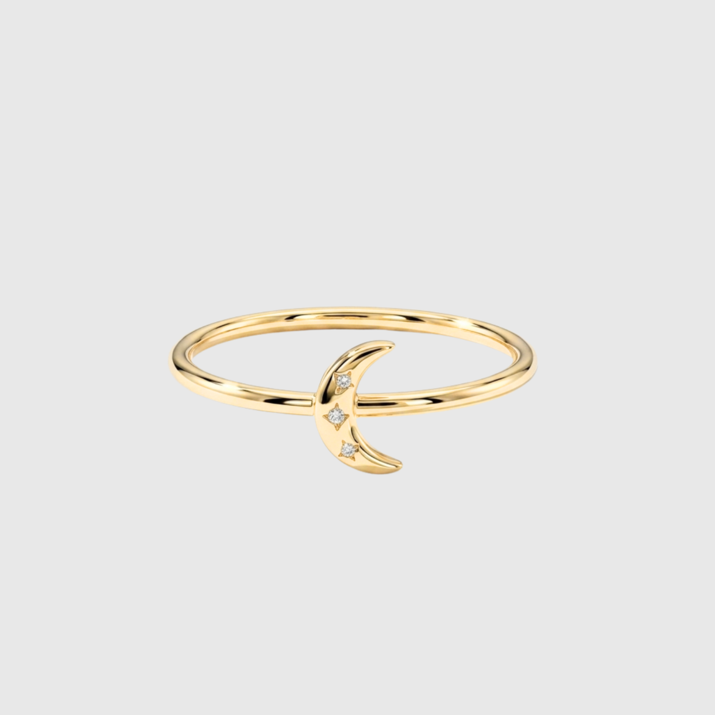 Moon Ring