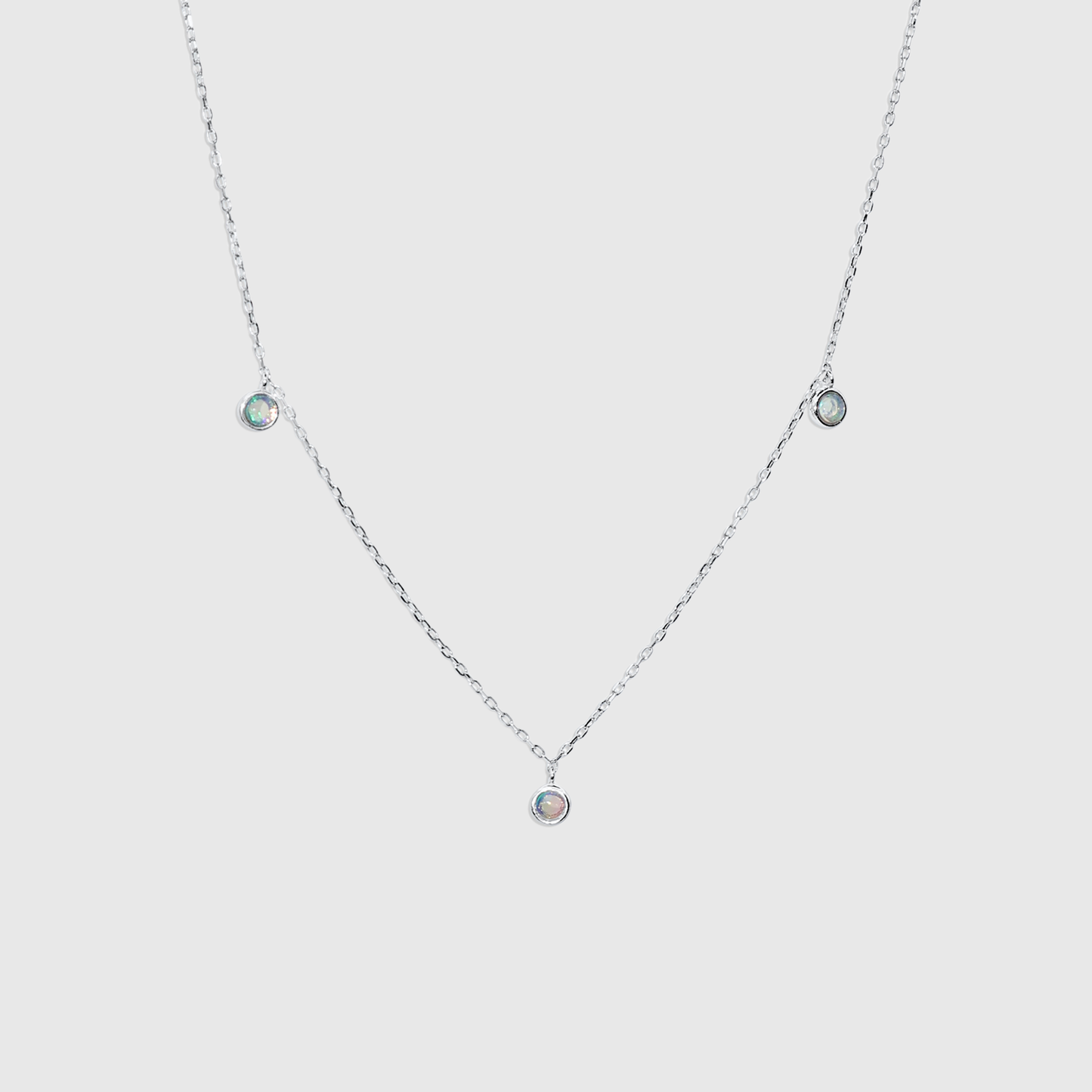 Opal Necklace