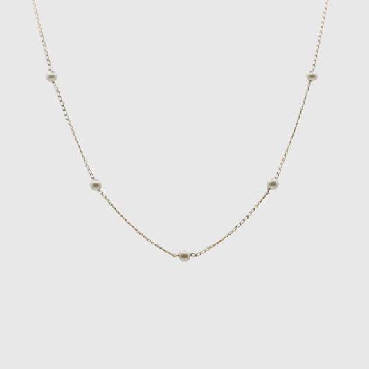 Pearl Necklace