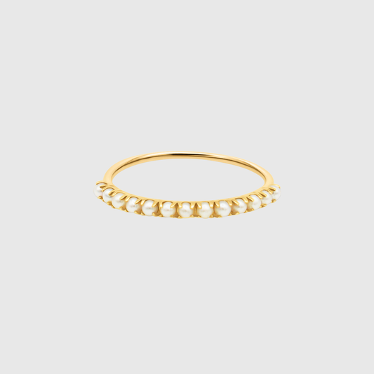 Pearl Ring