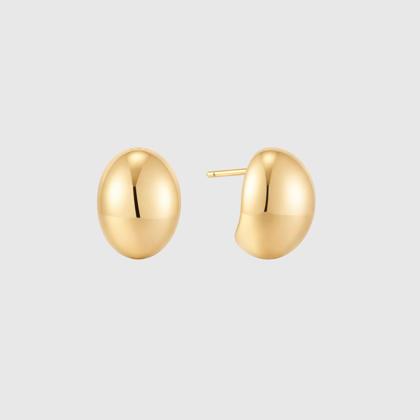 Bold Teardrop Earrings