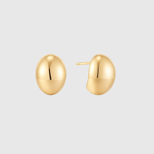 Bold Teardrop Earrings