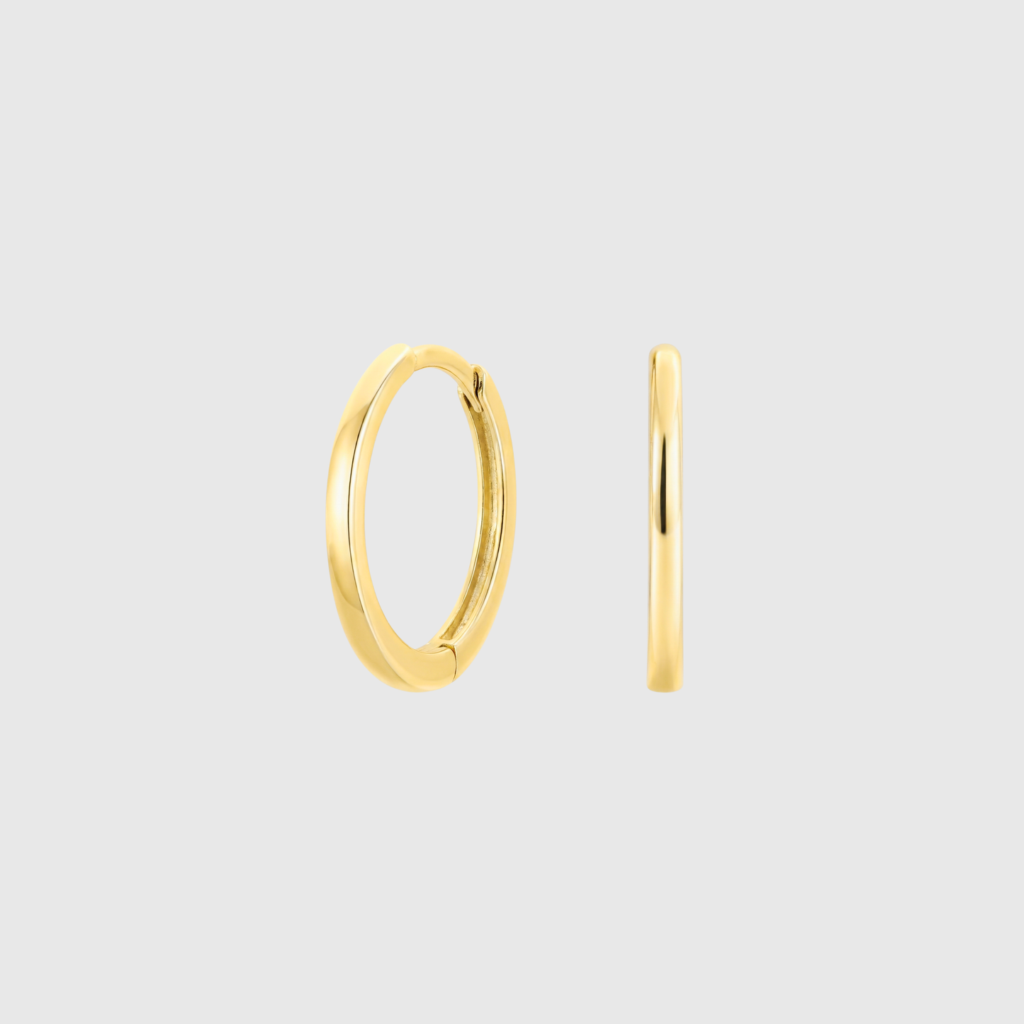 Small Lite Hoops