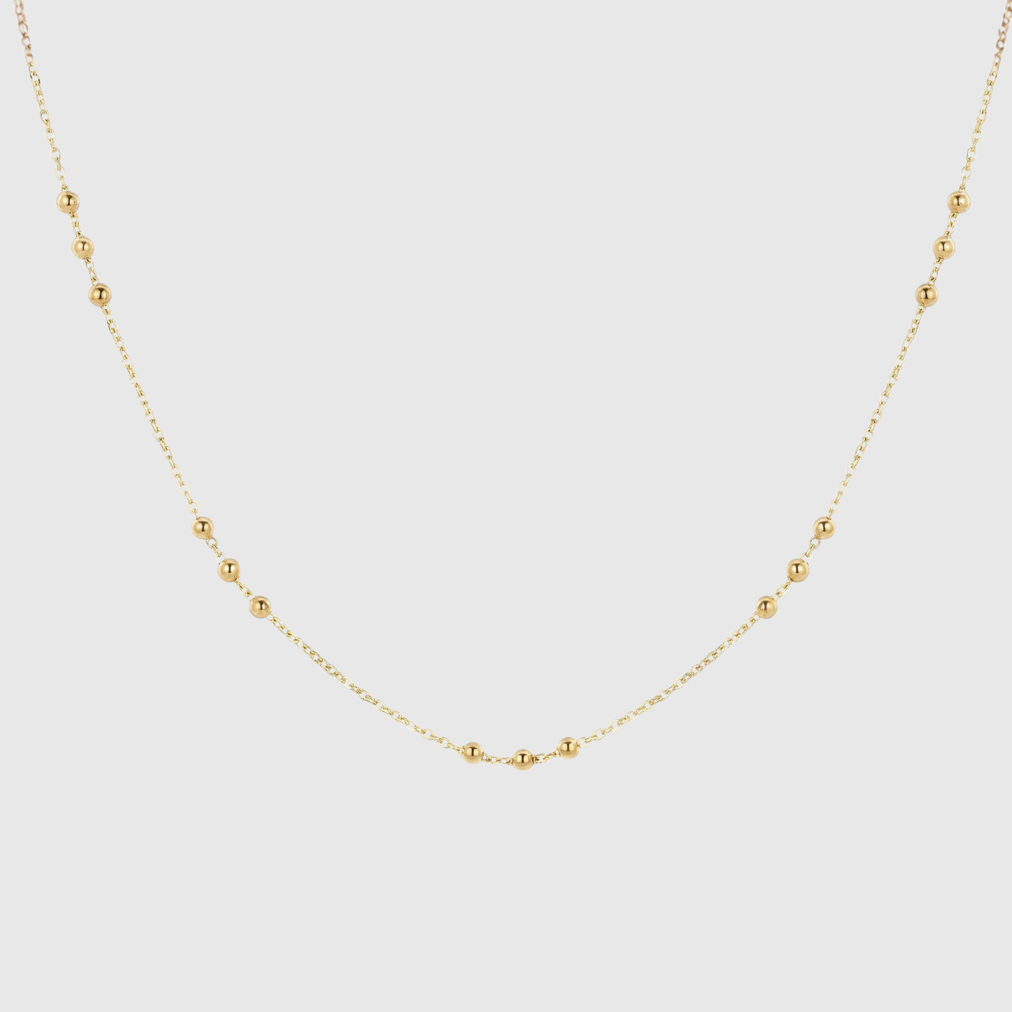 Sphere Necklace