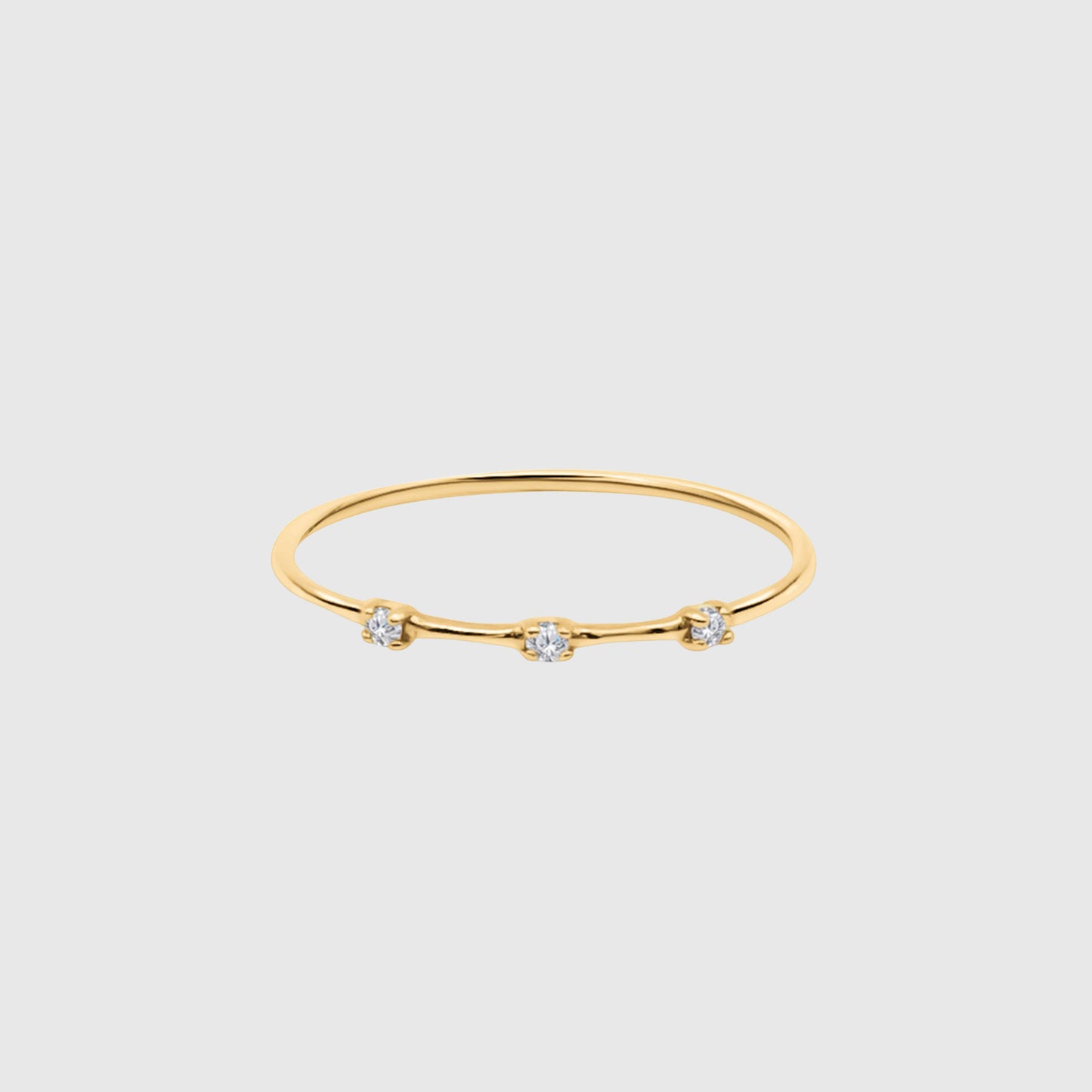 Three Diamond Ring