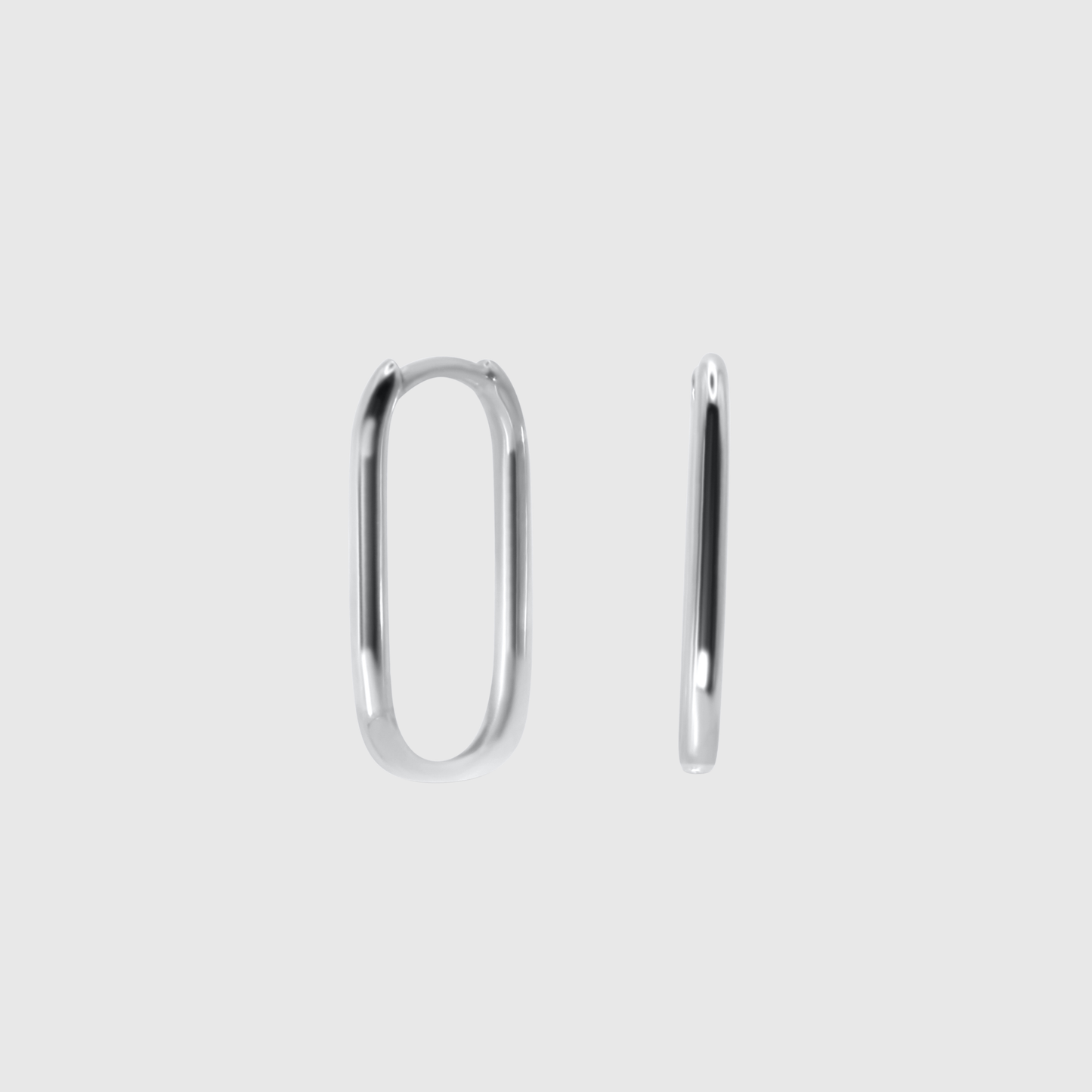 U Shaped Hoops