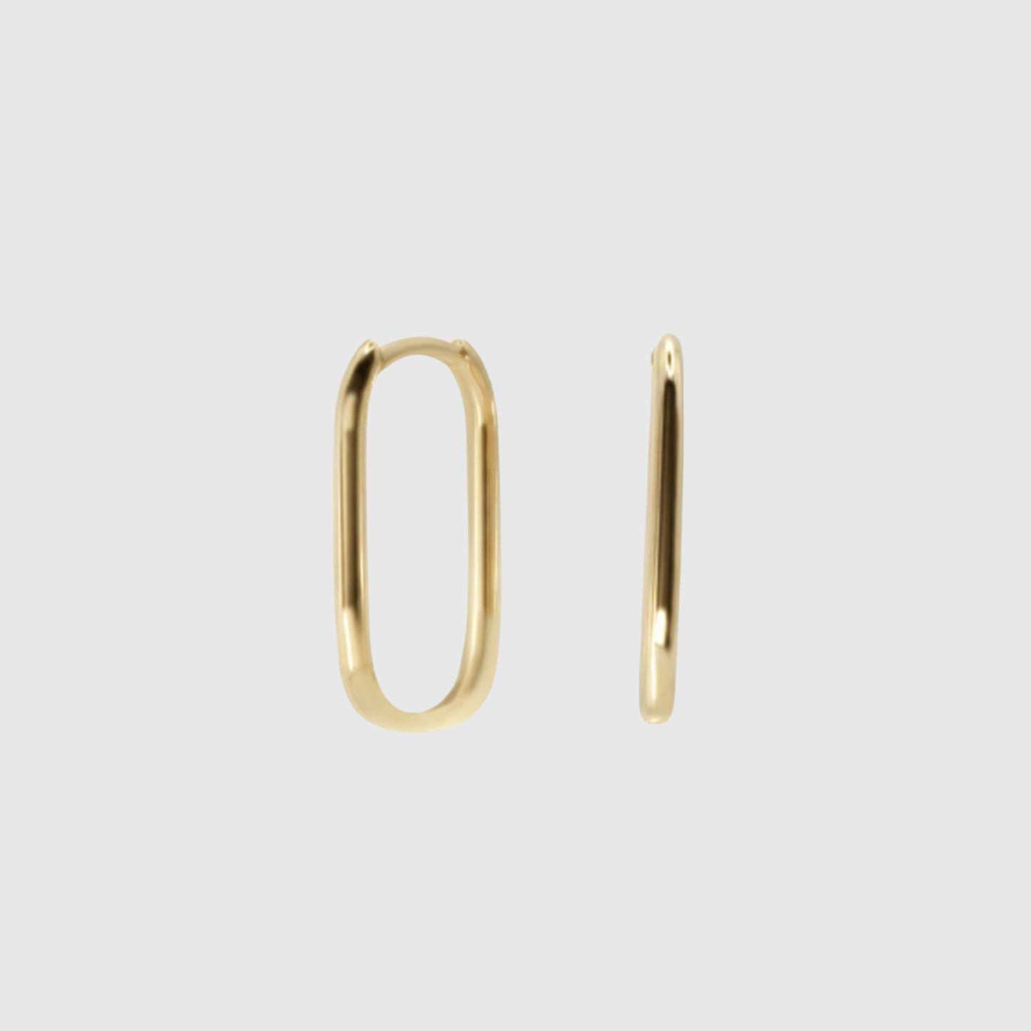 U Shaped Hoops