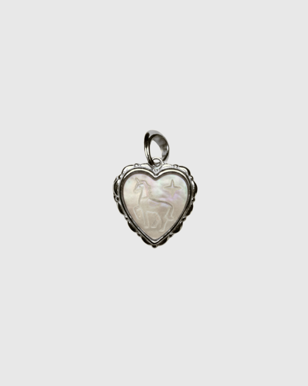 Year of the Horse Locket Charm