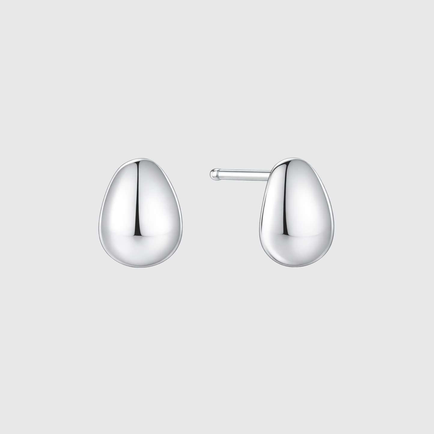 Mini Teardrop Earrings