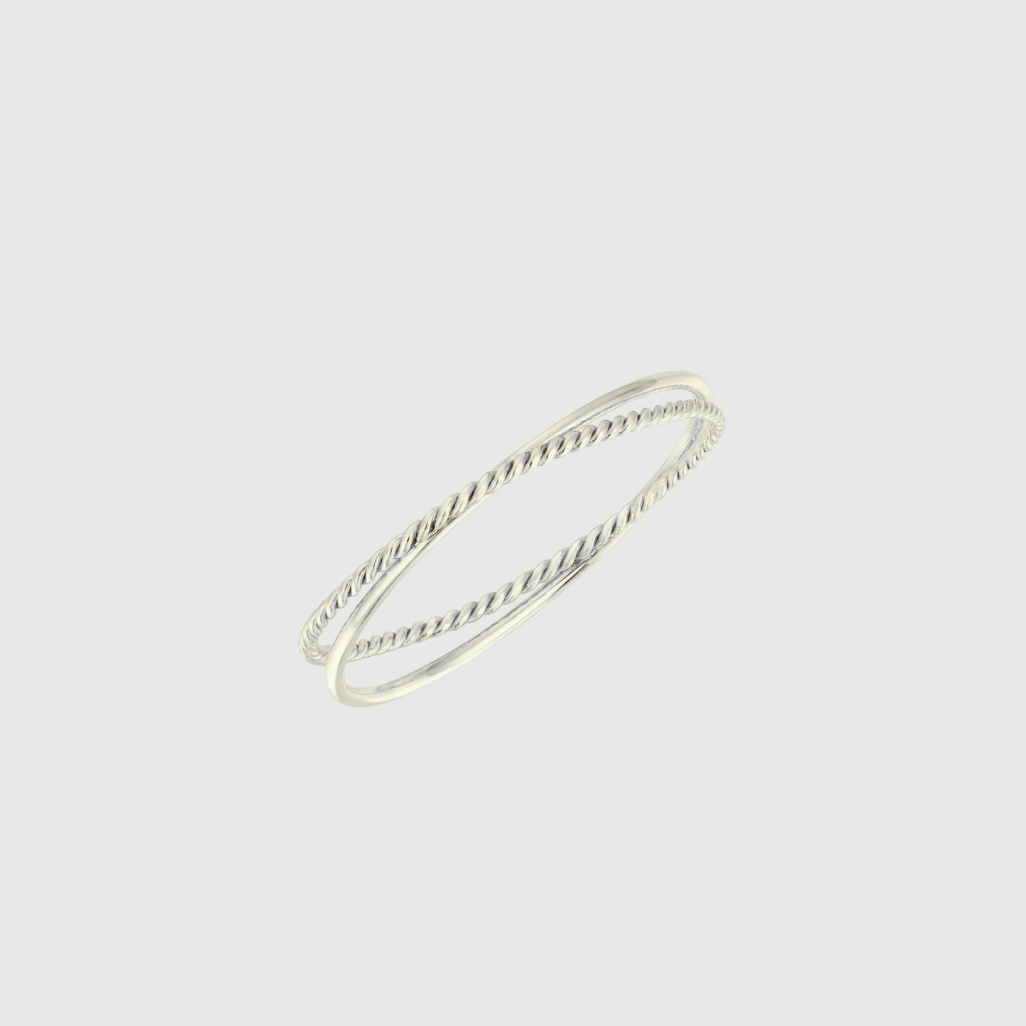 Double Band Ring