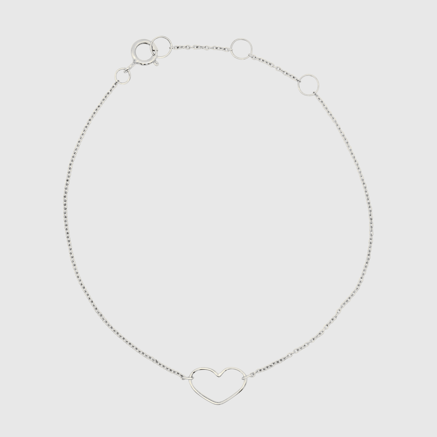 Heart Bracelet