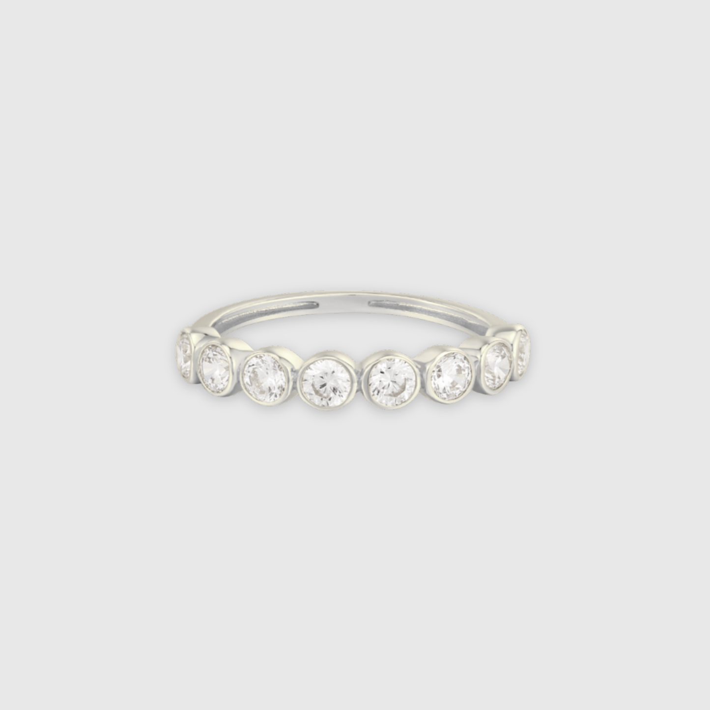 Multi Diamond Ring