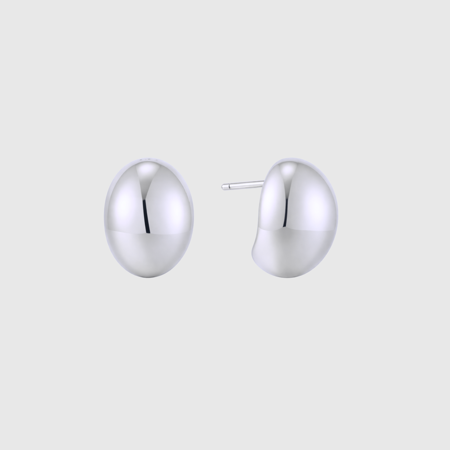 Bold Teardrop Earrings