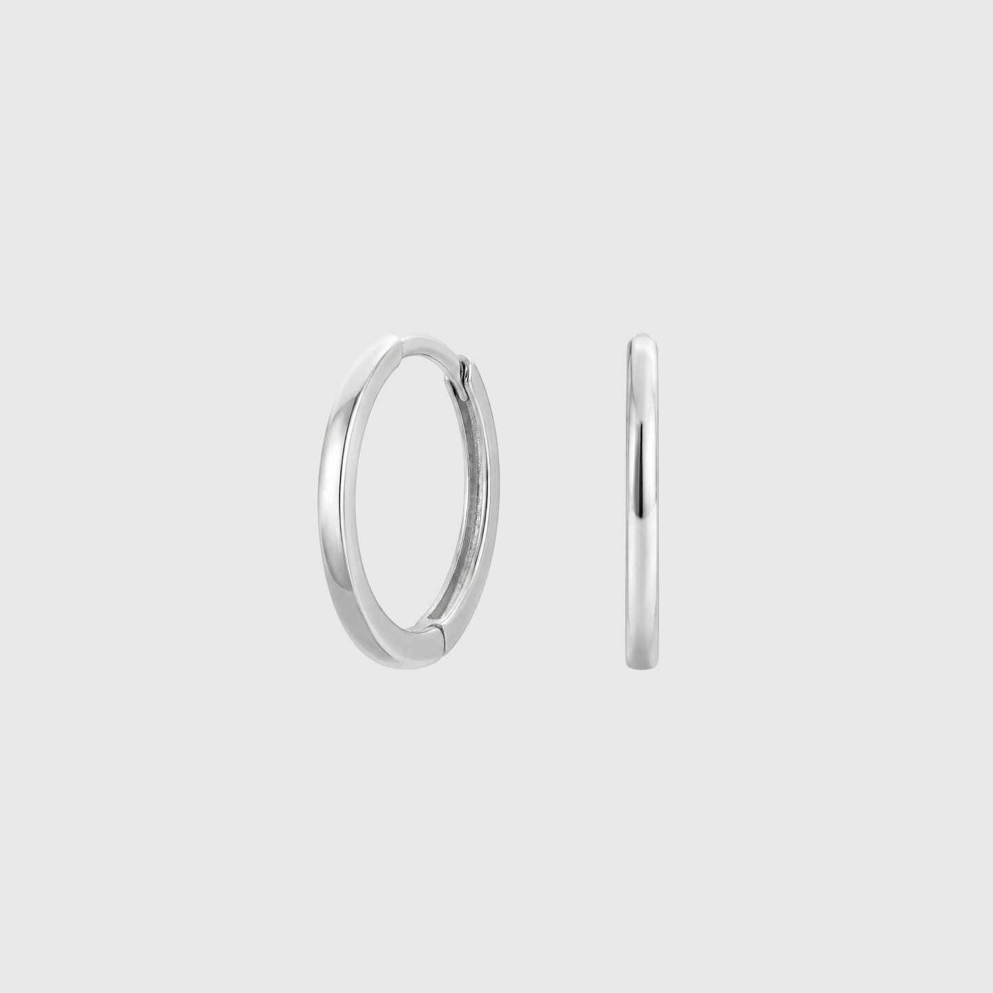 Small Lite Hoops