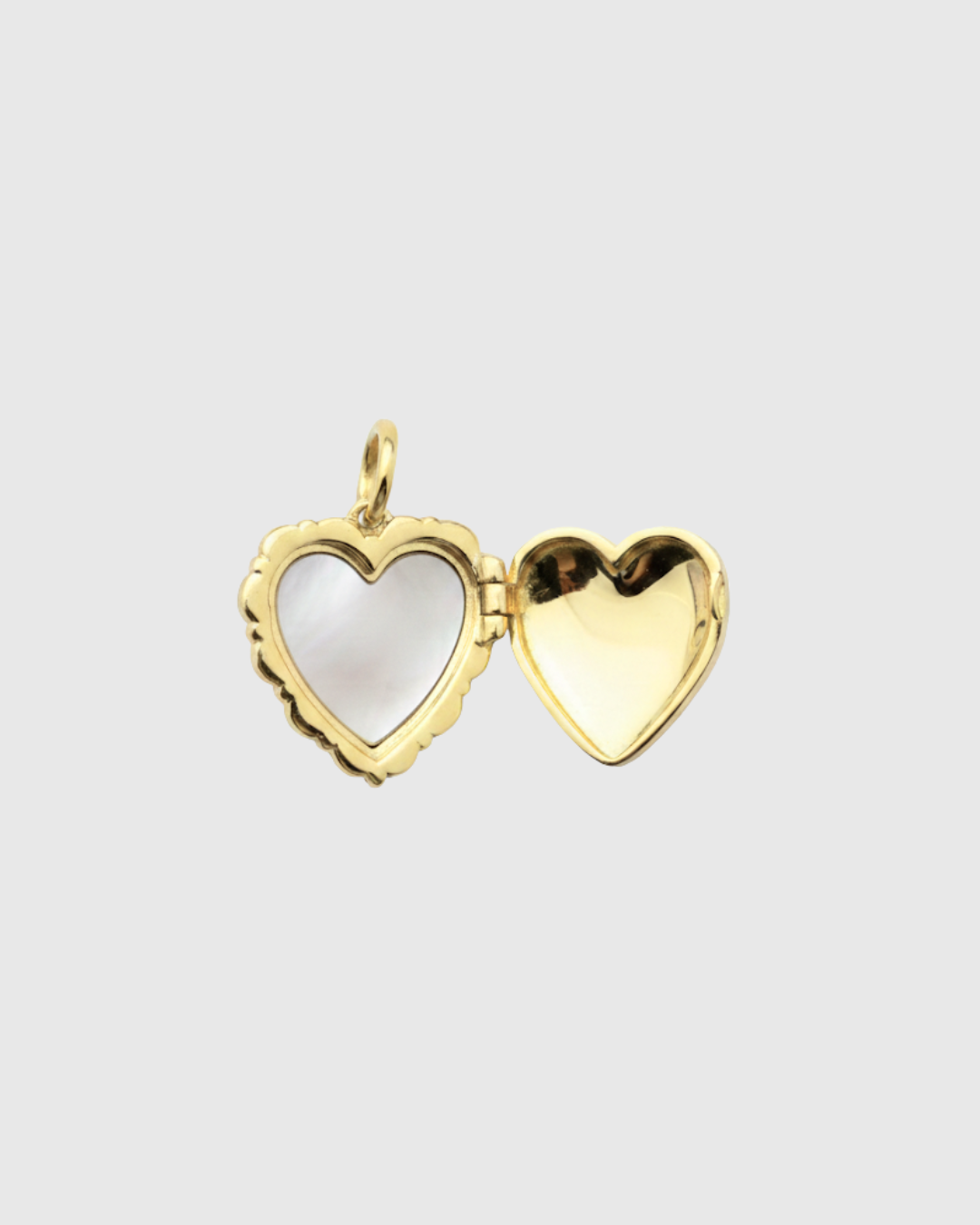Year of the Horse Locket Charm