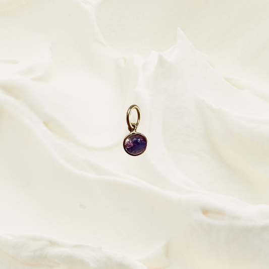 The Fig Tart Sprinkle Charm