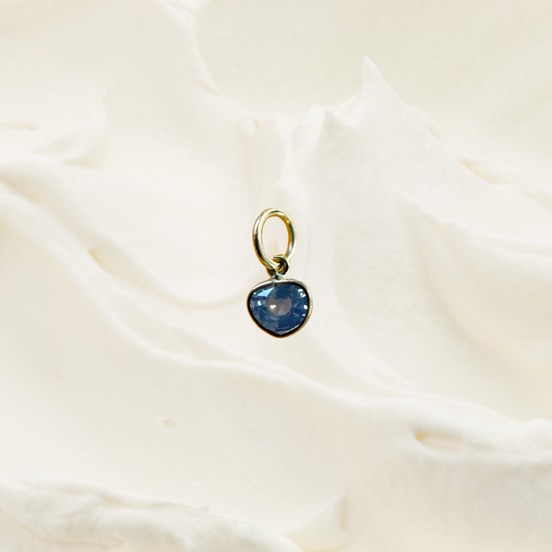 The Vanilla Glaze Sprinkle Charm